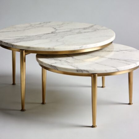 Nesting Coffee Table Set